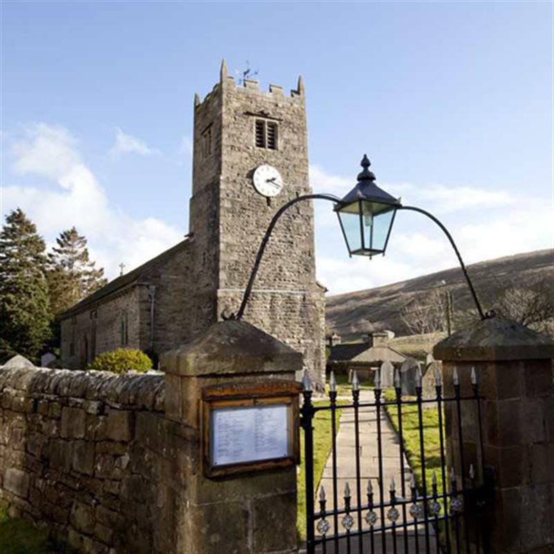 Muker, St Mary